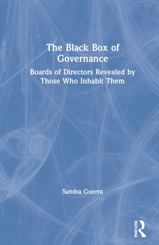 Front cover_The Black Box Of Governance