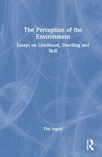 Front cover_The Perception Of The Environment