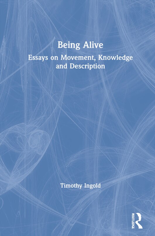 Couverture_Being Alive