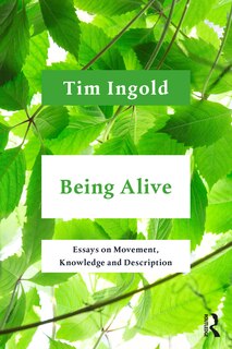 Couverture_Being Alive