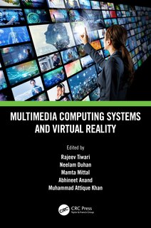 Front cover_Multimedia Computing Systems and Virtual Reality