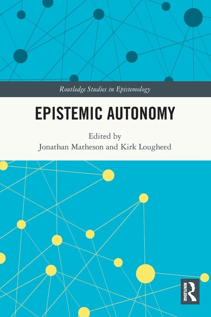 Front cover_Epistemic Autonomy