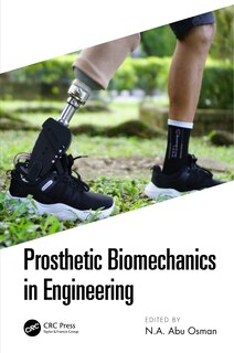 Front cover_Prosthetic Biomechanics in Engineering
