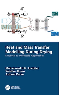 Couverture_Heat and Mass Transfer Modelling During Drying