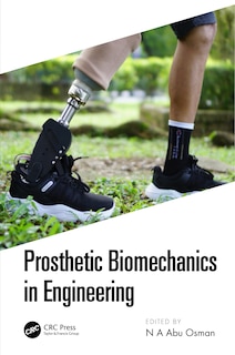 Couverture_Prosthetic Biomechanics in Engineering