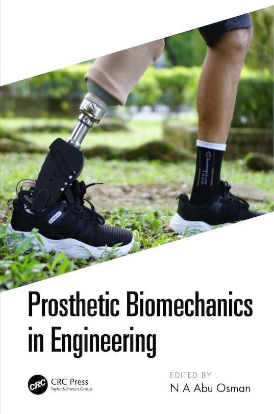 Couverture_Prosthetic Biomechanics in Engineering
