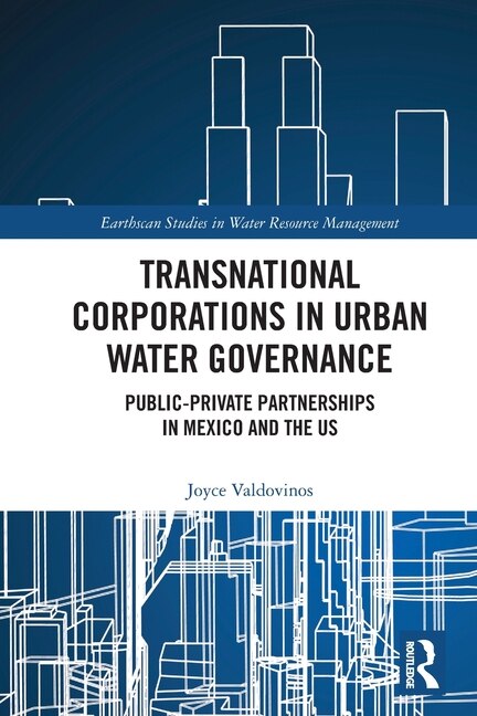 Couverture_Transnational Corporations in Urban Water Governance