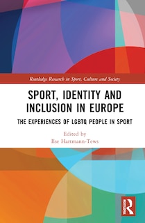 Front cover_Sport, Identity and Inclusion in Europe