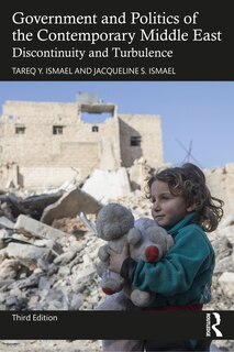 Front cover_Government and Politics of the Contemporary Middle East
