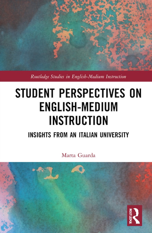 Front cover_Student Perspectives on English-Medium Instruction