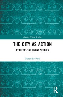 Couverture_The City As Action