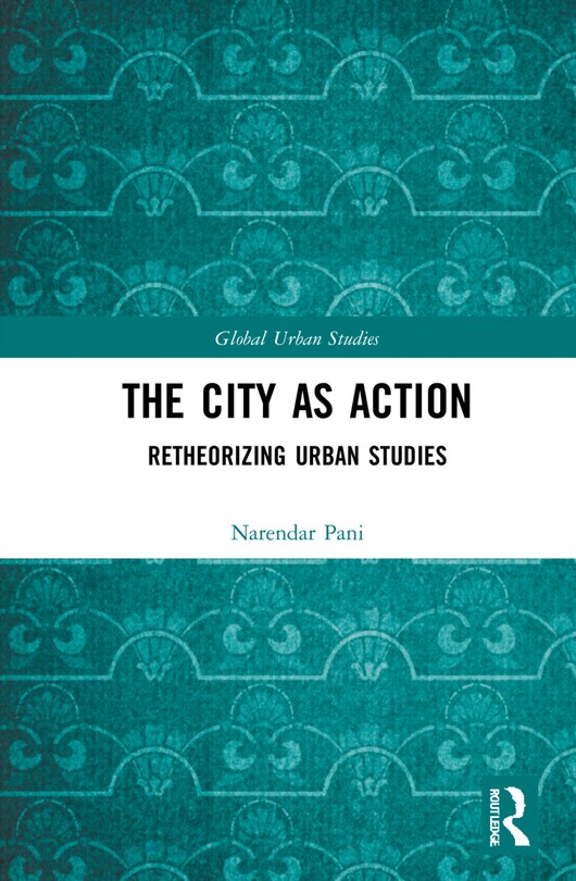 Couverture_The City As Action