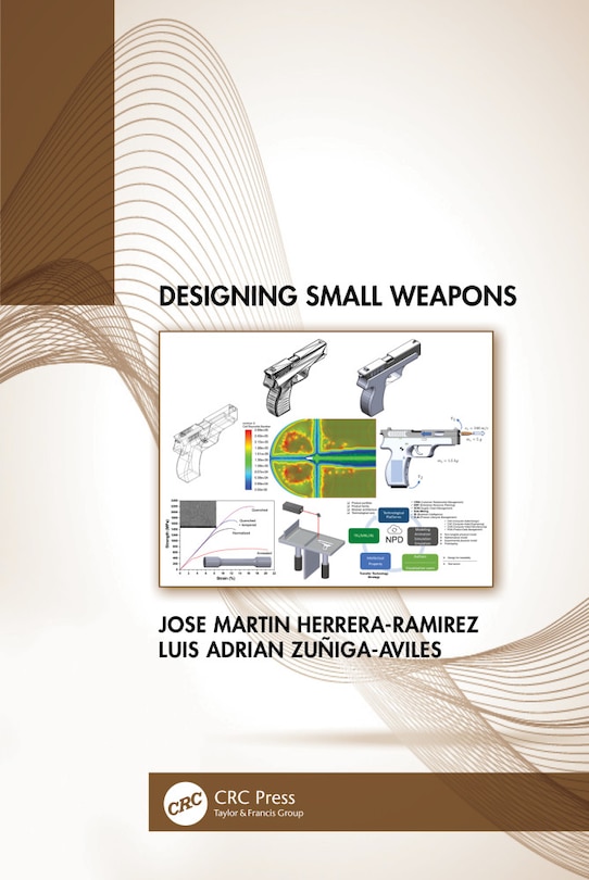 Front cover_Designing Small Weapons