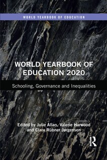 Front cover_World Yearbook Of Education 2020