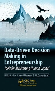 Front cover_Data-Driven Decision Making in Entrepreneurship