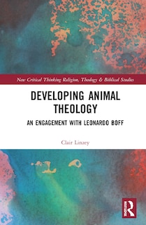 Front cover_Developing Animal Theology