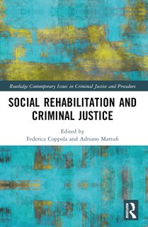 Couverture_Social Rehabilitation and Criminal Justice
