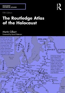 Front cover_The Routledge Atlas of the Holocaust