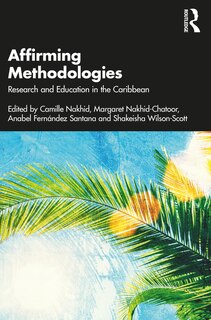Front cover_Affirming Methodologies