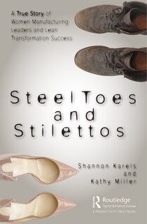 Front cover_Steel Toes and Stilettos