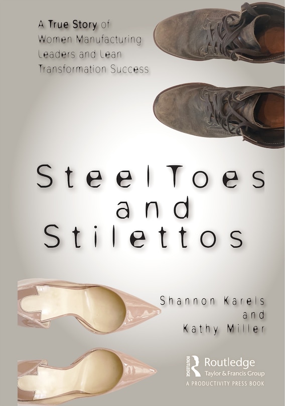 Front cover_Steel Toes And Stilettos