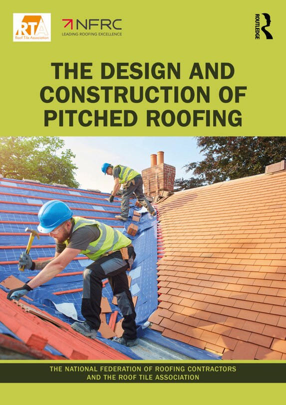 Front cover_The Design and Installation Guide for Roof Tiling