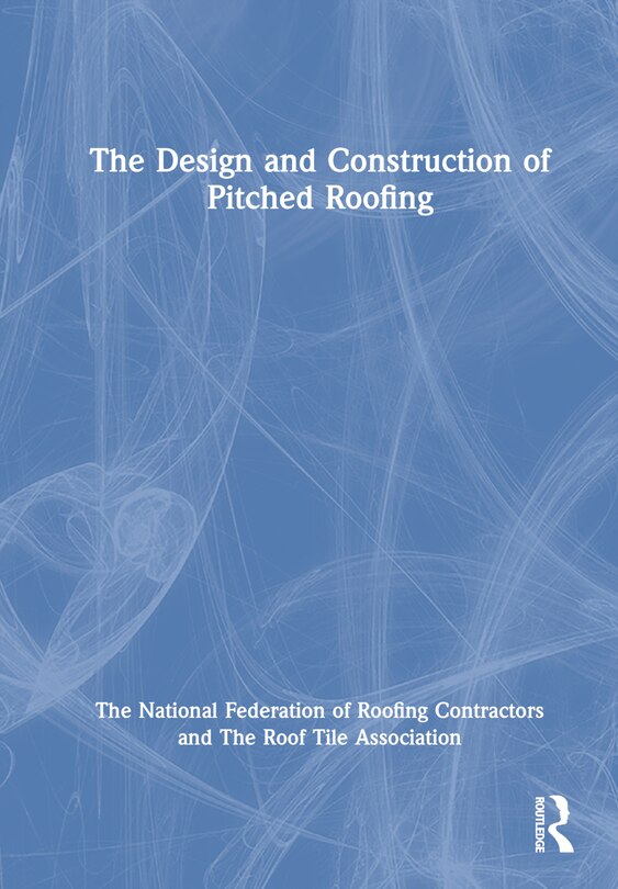 Front cover_The Design and Installation Guide for Roof Tiling