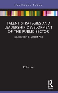 Front cover_Talent Strategies and Leadership Development of the Public Sector