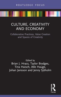 Front cover_Culture, Creativity and Economy