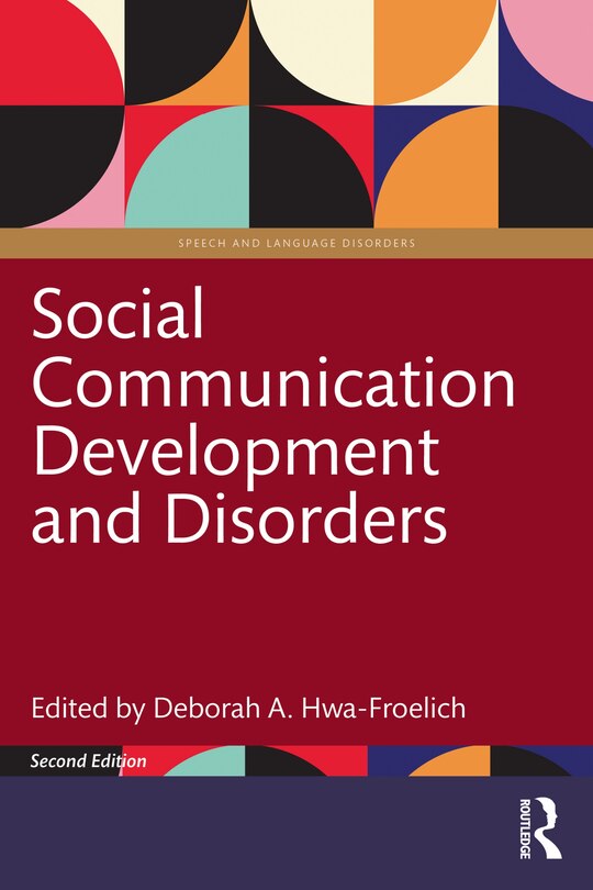 Front cover_Social Communication Development and Disorders