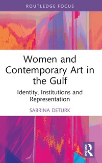 Couverture_Women and Contemporary Art in the Gulf