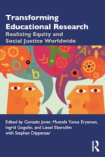 Front cover_Transforming Educational Research