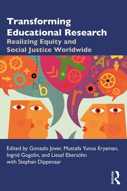 Front cover_Transforming Educational Research