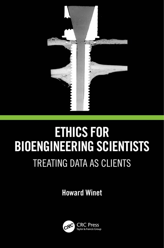 Couverture_Ethics For Bioengineering Scientists
