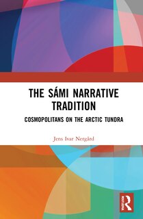 Couverture_Sami Narrative Tradition