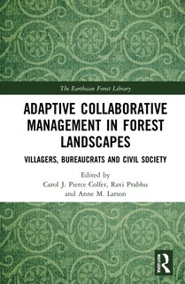 Couverture_Adaptive Collaborative Management In Forest Landscapes
