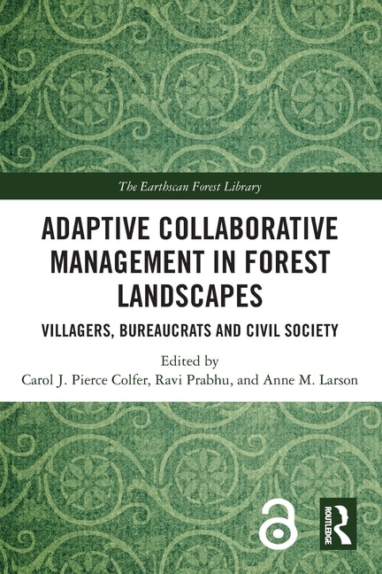 Front cover_Adaptive Collaborative Management in Forest Landscapes