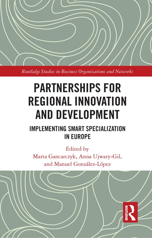 Front cover_Partnerships for Regional Innovation and Development