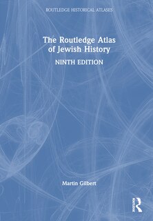 Couverture_The Routledge Atlas of Jewish History