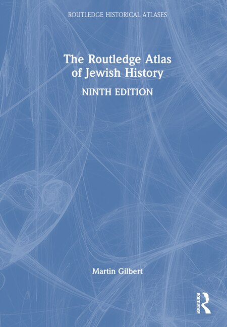 Couverture_The Routledge Atlas of Jewish History