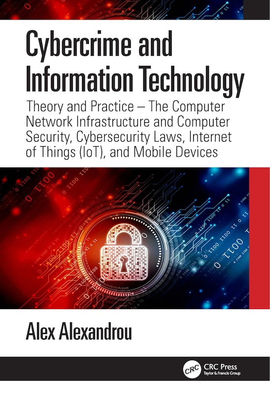 Front cover_Cybercrime and Information Technology