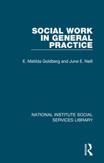 Front cover_Social Work in General Practice