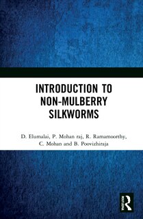 Couverture_Introduction to Non-Mulberry Silkworms
