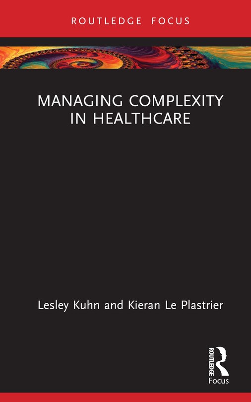 Front cover_Managing Complexity In Healthcare