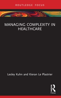 Front cover_Managing Complexity in Healthcare