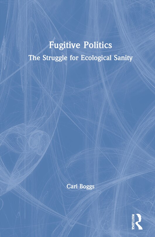 Couverture_Fugitive Politics