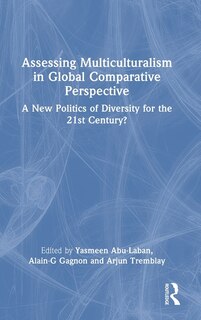 Front cover_Assessing Multiculturalism in Global Comparative Perspective