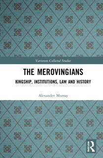 Couverture_The Merovingians