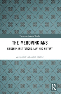 Couverture_The Merovingians