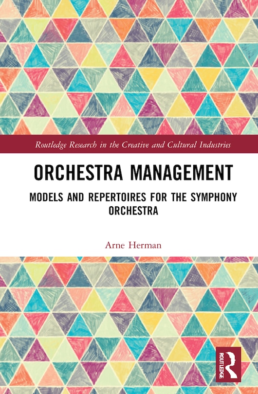 Front cover_Orchestra Management